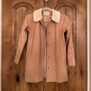 Noralee Paris Coat - Apricot 10Y